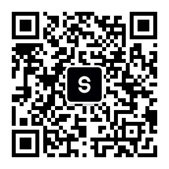 微信公众号二维码